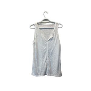 NWT Caslon White tank